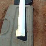 2005 Chery J5 Right Side Skirt - Used