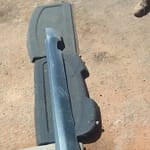 2016 Jeep Cherokee Left Side Skirt - Used