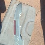 2008 Tata Indica Tailgate Spoiler - Used