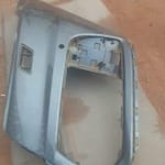 2021 Audi Q5 Left Front Bumper Corner - Used