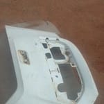 2016 Audi Q3 Left Front Bumper Corner - Used
