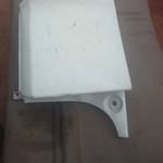 2014 Range Rover Evoque Right Rear Bumper Corner - Used