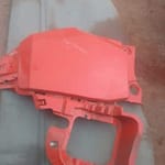 2016 Jeep Renegade Left Rear Bumper Corner - Used