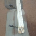 2006 Mahindra Scorpio Left Side Step - Used