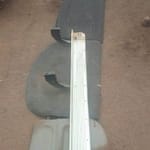 2006 Mahindra Scorpio Right Side Step - Used