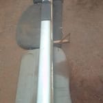 Mazda Drifter Left Side Step - Used