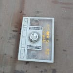 2016 Volkswagen Polo Roof Light - Used