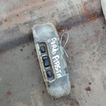 2005 Ford Fiesta Roof Light - Used