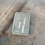 2002 Fiat Palio Roof Light - Used