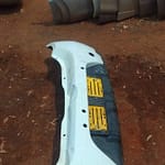 2015 Renault Sandero Rear Bumper - Used