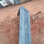 1994 Opel kadett Station Wagon Rear Bumper - Used