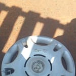 2002 Bmw E46 Wheel Cap - Used