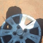 2006 Hyundai Getz Wheel Cap - Used