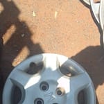 Honda Civic Wheel Cap - Used