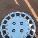 unknown 13'' Wheel Cap - Used