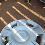 2006 Chevrolet Aveo Wheel Cap - Used ( 2 )