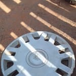 Citroen C3 Wheel Cap - Used