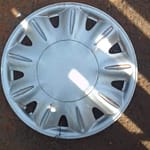 Unknown 14'' Wheel Cap -Used ( 2 )