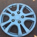 2004 Mazda 3 Wheel Cap - Used