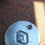 2004 Renault Megane 2 Centre Cap - Used