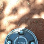 1980 Mazda 323 Centre Cap - Used