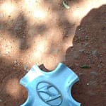 2014 Hyundai Accent Centre Cap - Used