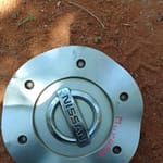 2006 Nissan Murano Centre Cap - Used