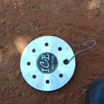 Unknown Centre Cap - Used ( 4 )