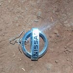 Nissan Badge - Used