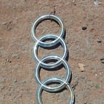 Audi 500 Badge - Used ( 12 )