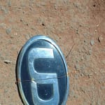 UD Truck Badge - Used