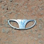 Daewoo Lanos Badge - Used