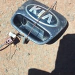 2014 Kia Picanto Tailgate Handle - Used