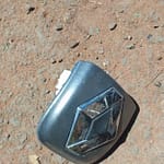 2003 Renault Clio 2 Tailgate Handle - Used