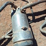 1991 Bmw E39 520I Oil Filter Housing -Used