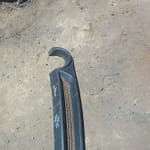 Chrysler LX Rear Bumper Spoiler - Used