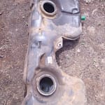 2007 BMW E90 Fuel Tank - Used