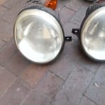 Chery QQ Left Headlight