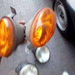 Chery QQ Right Indicator Only