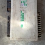 BMW E39 GM III Basic Body Comfort Control Unit 61358376694