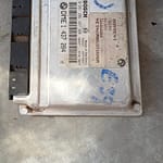 BMW Ecu 5 Series 7 Series E39/38 DME1437284 0261204467