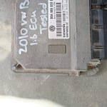 2010 VW Beetle/ Caddy/ Golf 1.6 Bsf 1.6 ECU 06A906033
