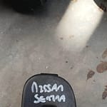 1995 Nissan Sentra Window Switch