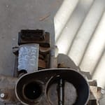 1997 Audi A4 Throttle Body