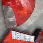 1998 Ford Mondeo Left Taillight