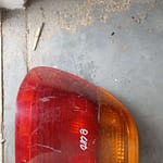 BMW E46 Left Taillight