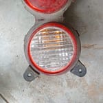 Kia K2700 Taillight