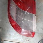 2006 Renault Scenic Left Taillight