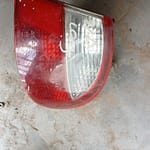 Daewoo Lanos Sedan Right Taillight