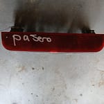 Mitsubishi Pajero Third Brake Light